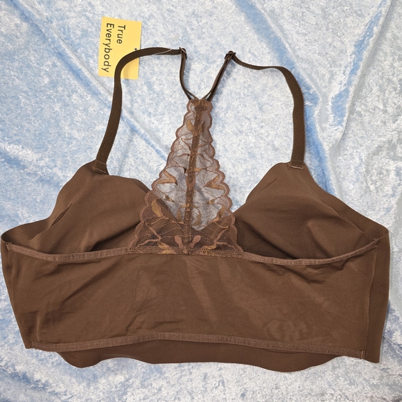 Target Brown and Gray Bra Set - Picture 8 of 11